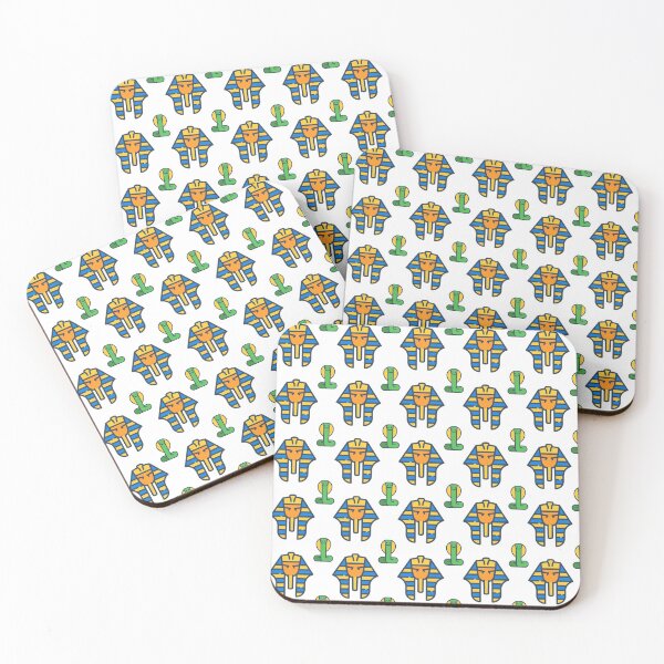 Item preview, King Tut white designed and sold by Maeki54.