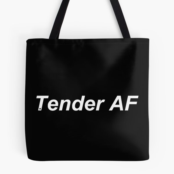Item preview, Tender AF designed and sold by loveletter.