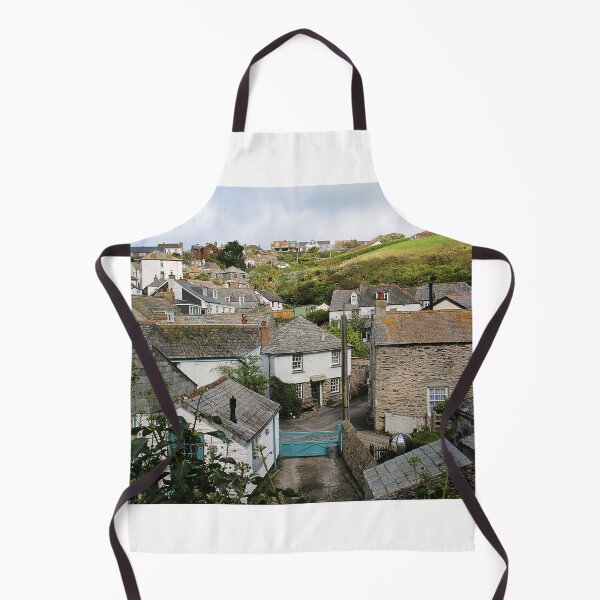 Item preview, Port Isaac Village designed and sold by Tina Townhill.