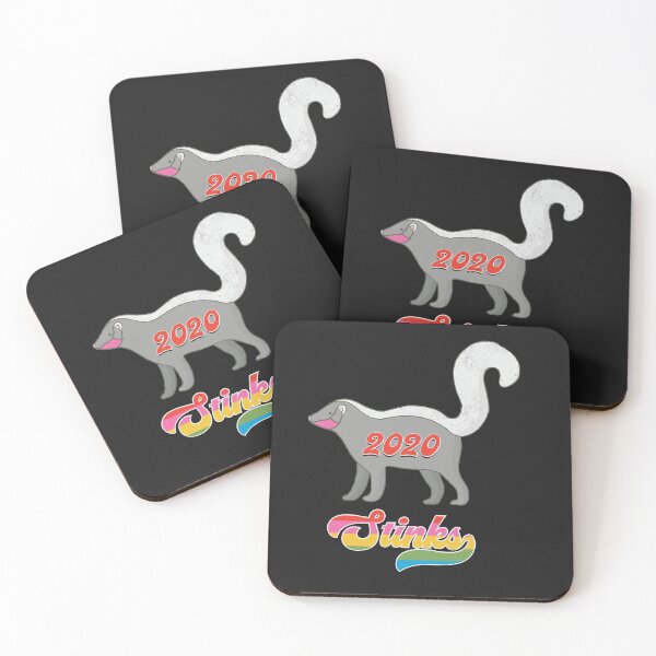 Item preview, 2020 Stinks Smelly Skunk designed and sold by SharksOnShore.