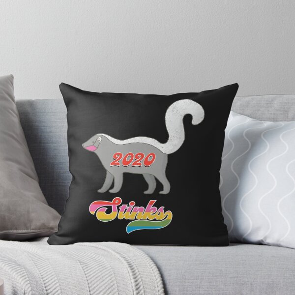 Item preview, 2020 Stinks Smelly Skunk designed and sold by SharksOnShore.