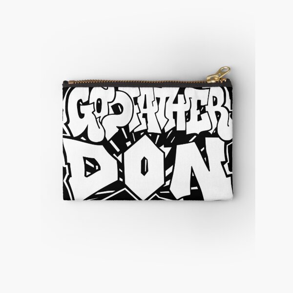 Item preview, Godfather Don Unreleased Logo Black designed and sold by EbtsOby.