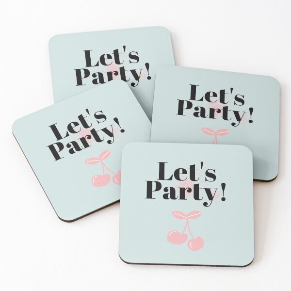 Item preview, Let's Party Collection designed and sold by Jeanettcha.
