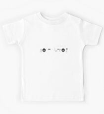 Audi R18 e-tron Quattro Kinder T-Shirt