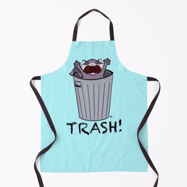Item preview, TRASH designed and sold by ChristieCoxArt.