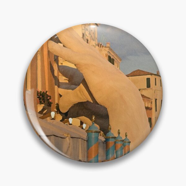 Item preview, Supporto della Terra a Venezia designed and sold by PepperMendez.