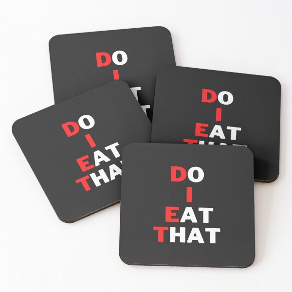 Item preview, Diet - Do I Eat That designed and sold by MohitJain1109.