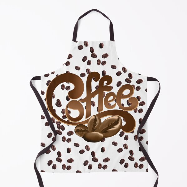 Item preview, Coffee print designed and sold by Coffee & Fashion.