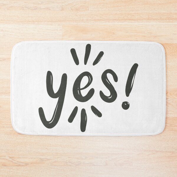 Item preview, Yes designed and sold by LynksArts.