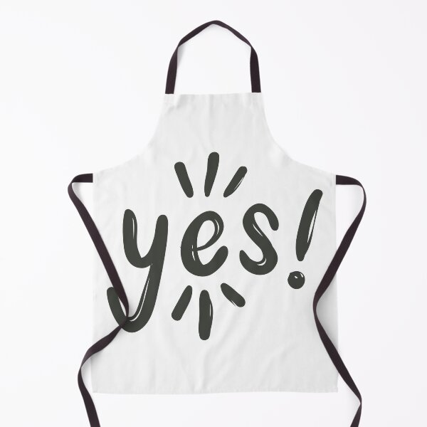Item preview, Yes designed and sold by LynksArts.