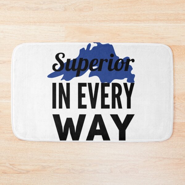 Item preview, Superior in Every Way  designed and sold by PalmerPrinting.