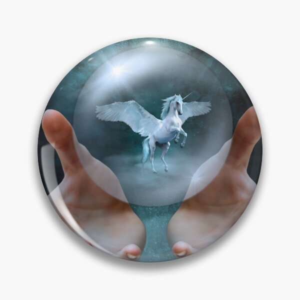 Item preview, Winged Unicorn designed and sold by LaFranceDesigns.
