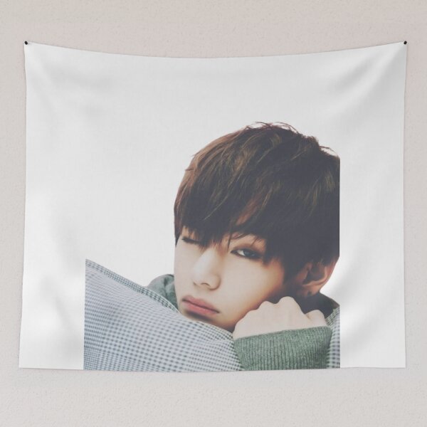 Item preview, BTS V designed and sold by TaeshaBTS.