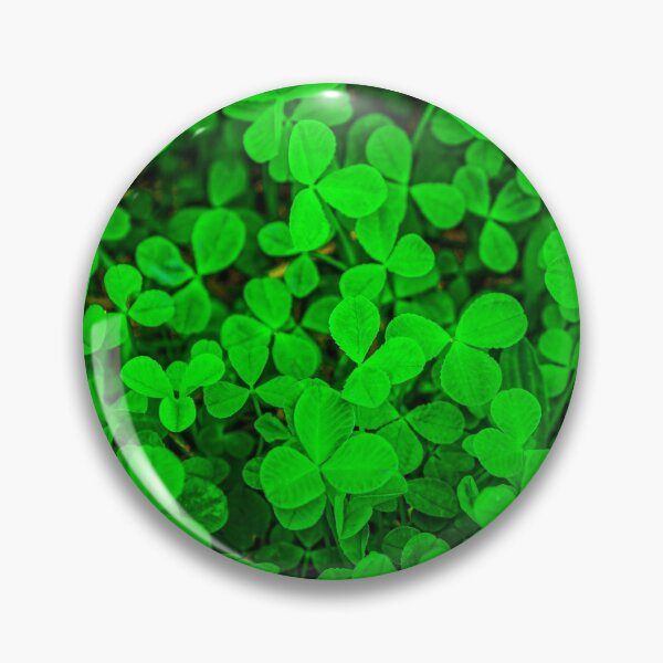 Item preview, Green Clover Patch designed and sold by srgreen.