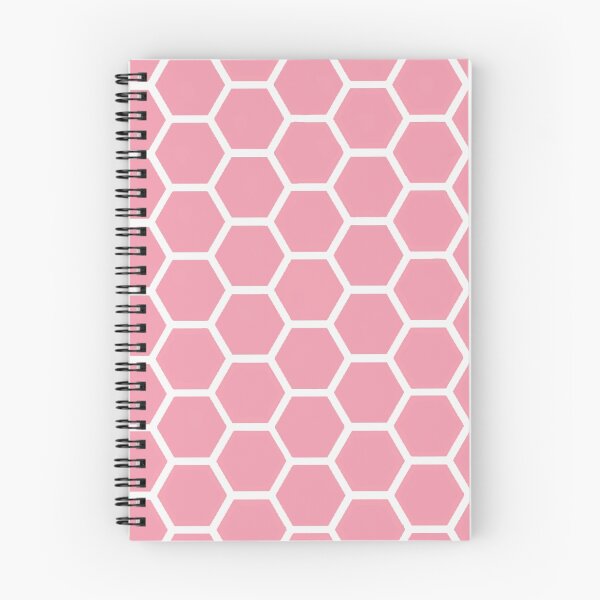 Item preview, Pink Honeycomb designed and sold by INSAINT.