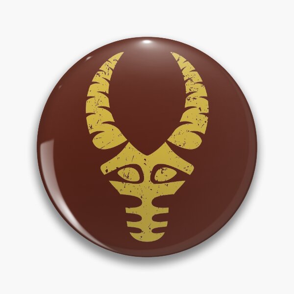 Item preview, Deer scull with horns, yellow designed and sold by oatdreams.