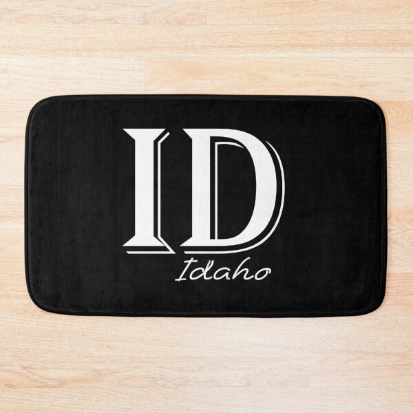 Item preview, Idaho designed and sold by JavierShih.
