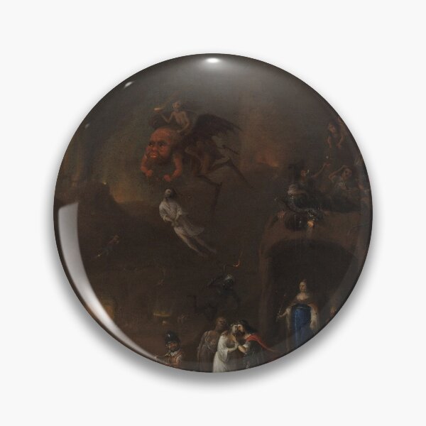 Item preview, Pieter Fris  - Orpheus And Eurydice In The Underworld designed and sold by artcenter.