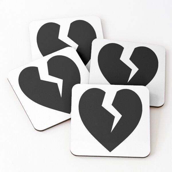 Item preview, heart shaped designed and sold by BLDAIRSH.