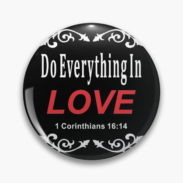 Item preview, Do Everything In LOVE Tee and Sweatshirt designed and sold by Wokeness.