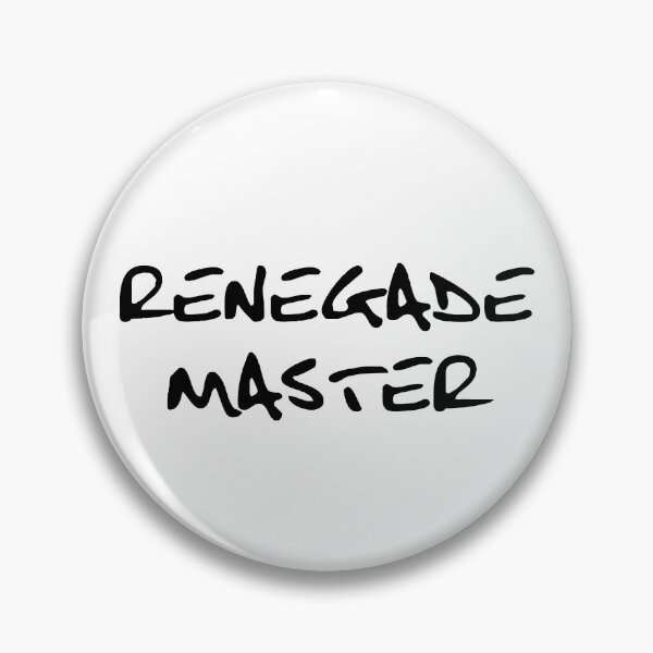 Item preview, Renegade Master - Old Skool Dance Music Lyrics Fatboy Slim designed and sold by Dan's Designs.