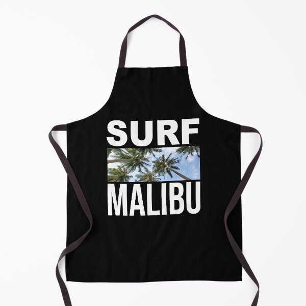 Item preview, Surf Malibu Palm Trees designed and sold by CaptainWoodys.
