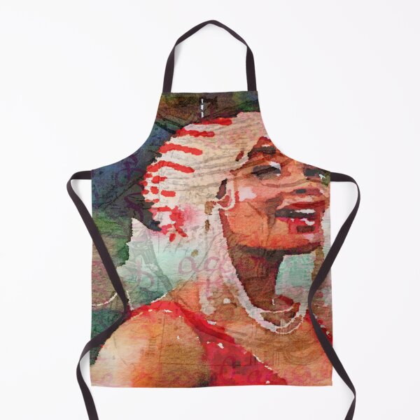 You've Been On My Mind Apron