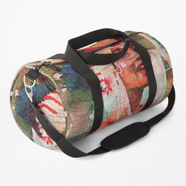 You've Been On My Mind Duffle Bag