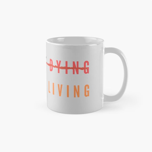 Item preview, get busy dying or get busy living designed and sold by MohitJain1109.