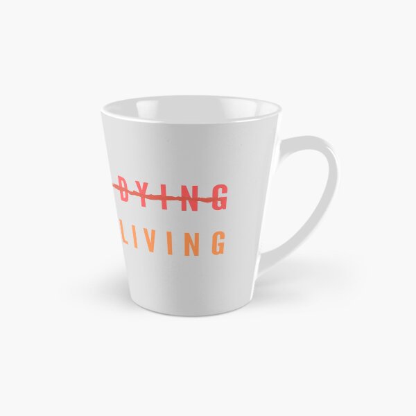 Item preview, get busy dying or get busy living designed and sold by MohitJain1109.