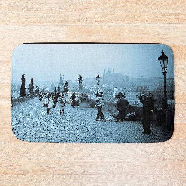 Item preview, Karol Bridge - Prague designed and sold by Marcin Roger.