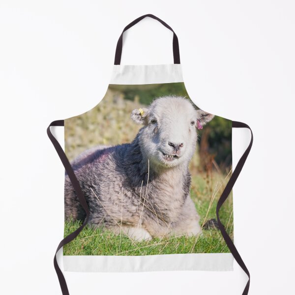 Item preview, Happy Herdwick Sheep, Lake District designed and sold by Beverley Goodwin.