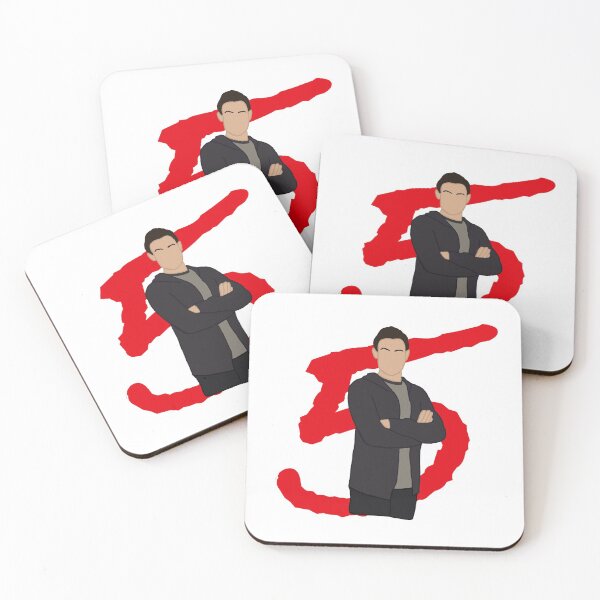 Item preview, Finn Hudson #5 - Glee designed and sold by jvcreate.