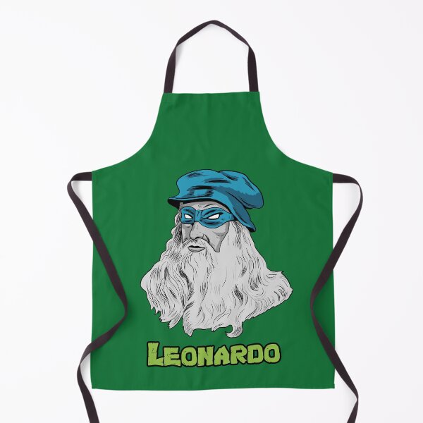 Item preview, Leonardo designed and sold by blacksnowcomics.
