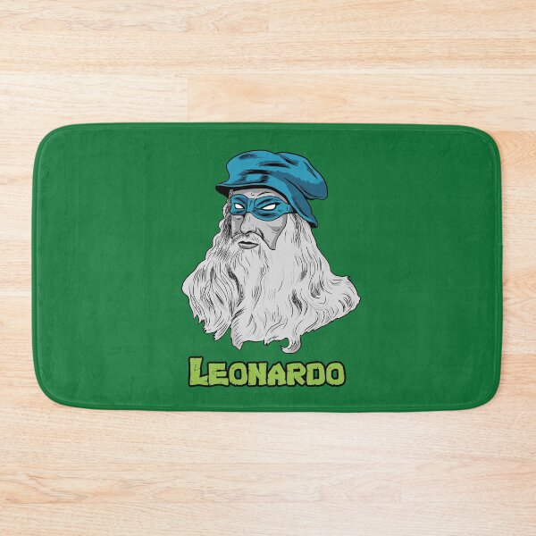 Item preview, Leonardo designed and sold by blacksnowcomics.