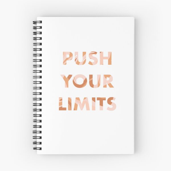Item preview, Push Your Limits designed and sold by snwyner.