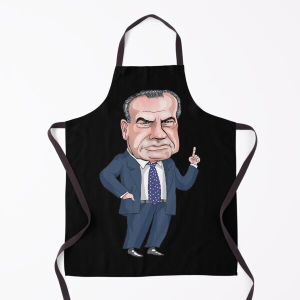 Item preview, President Richard Nixon designed and sold by MacKaycartoons.