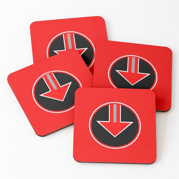 Item preview, Time Ranger Red designed and sold by Nerdious.