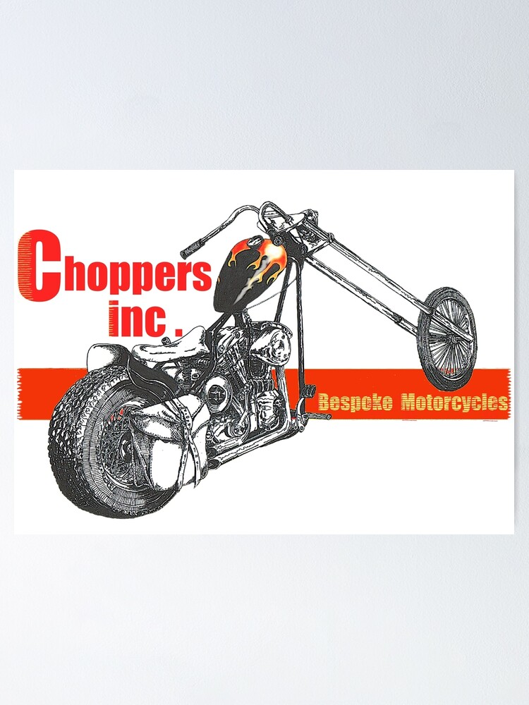 Snappy The Chopper
