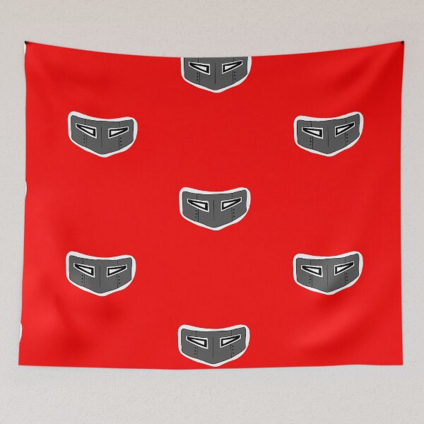 Item preview, Persona 5 Queen/Makoto Mask (RED) designed and sold by INSAINT.
