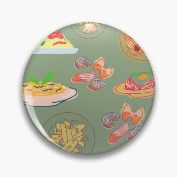 Item preview, It's raining pasta designed and sold by Daimonia51.