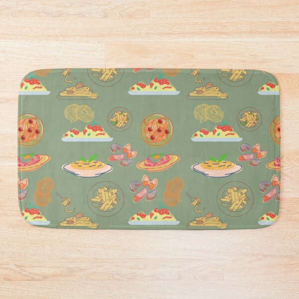 Item preview, It's raining pasta designed and sold by Daimonia51.