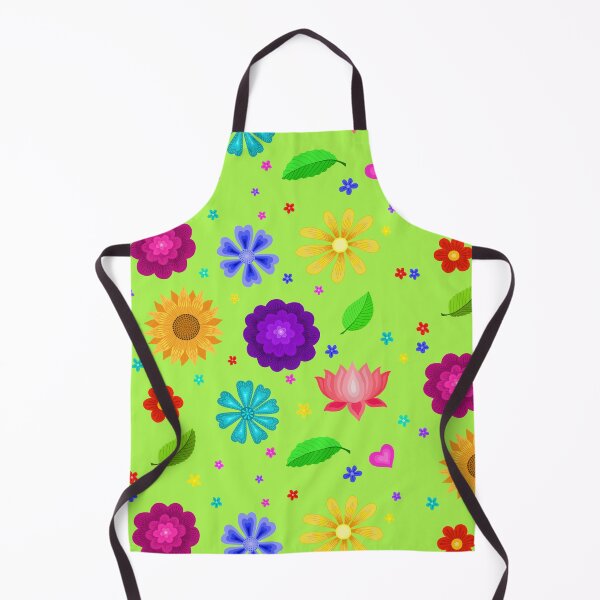 Item preview, Rainbow flowers designed and sold by Soozie Wray.