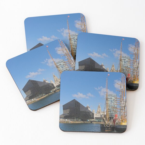 Item preview, The Liverpool Waterfront, England, UK designed and sold by Beverley Goodwin.