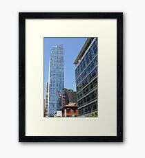 Beauty of San Francisco Framed Print