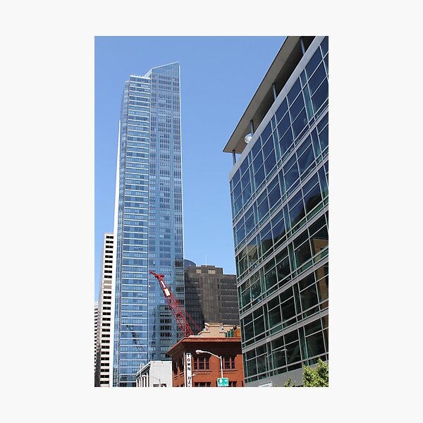 Beauty of San Francisco Photographic Print