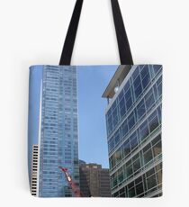 Beauty of San Francisco Tote Bag