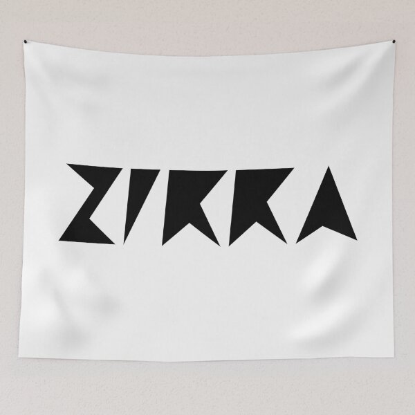 Item preview, ZIRRA - BLACK designed and sold by deathtunejdm.