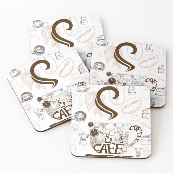 Item preview, Café, Coffee designed and sold by Coffee &  Fashion.
