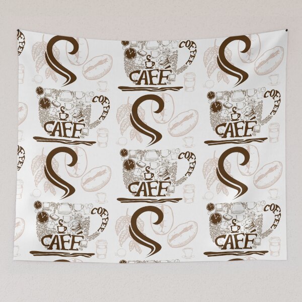 Item preview, Café, Coffee designed and sold by Coffee &  Fashion.